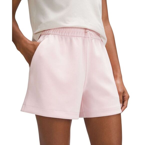 Lululemon Softstreme High-Rise Short 4" *Flush Pink - Picture 1 of 10
